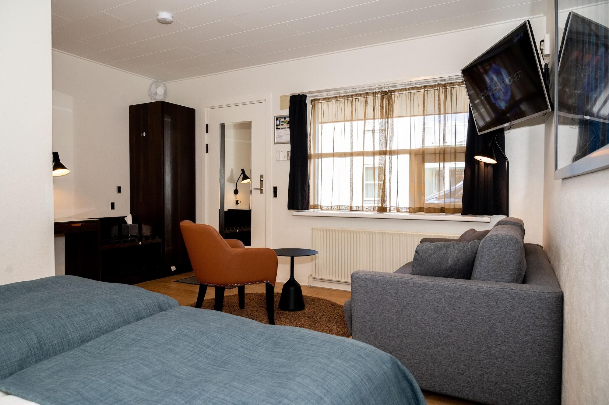 Svanen Hotel 4*