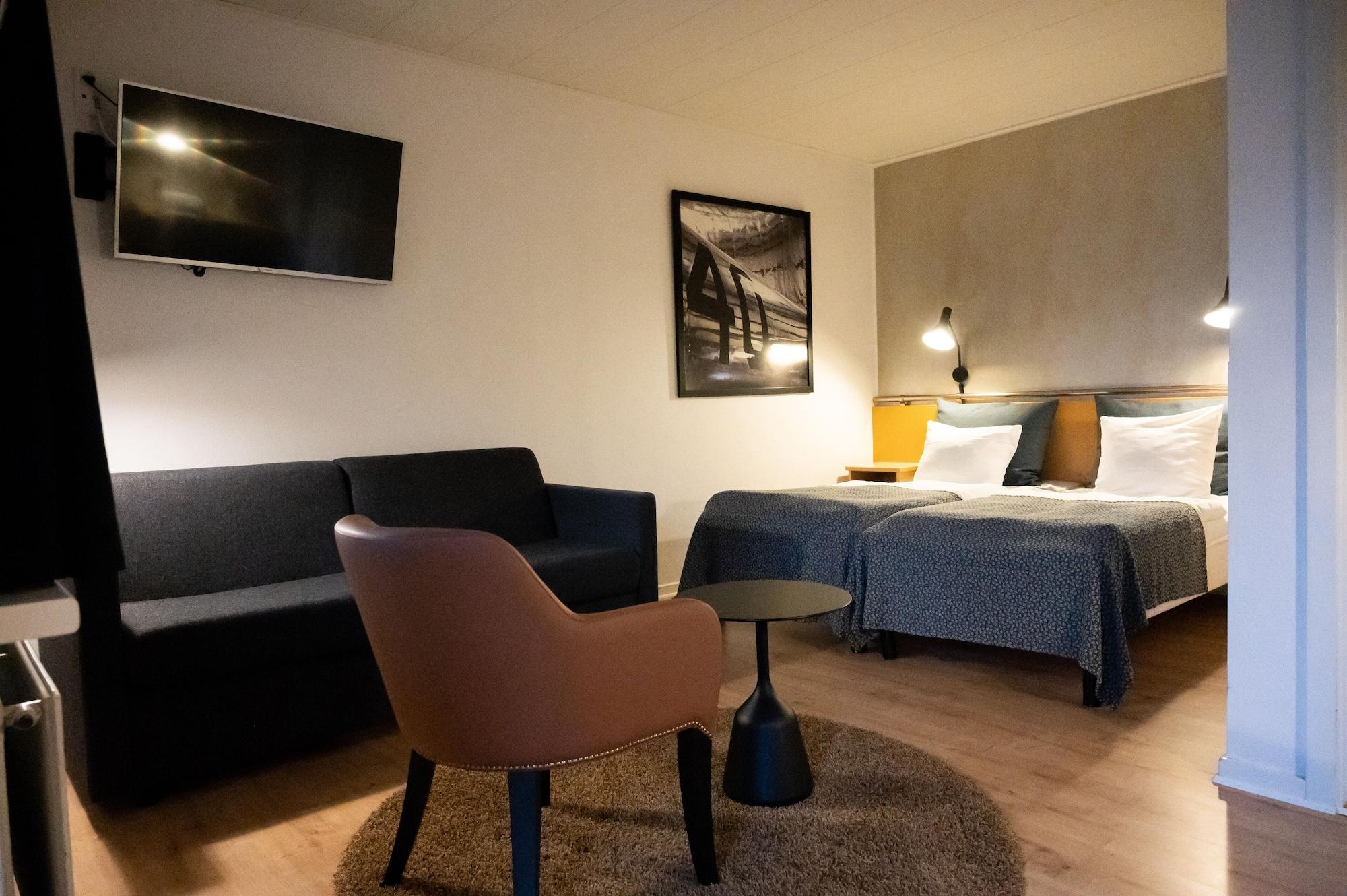 Svanen Hotell Billund