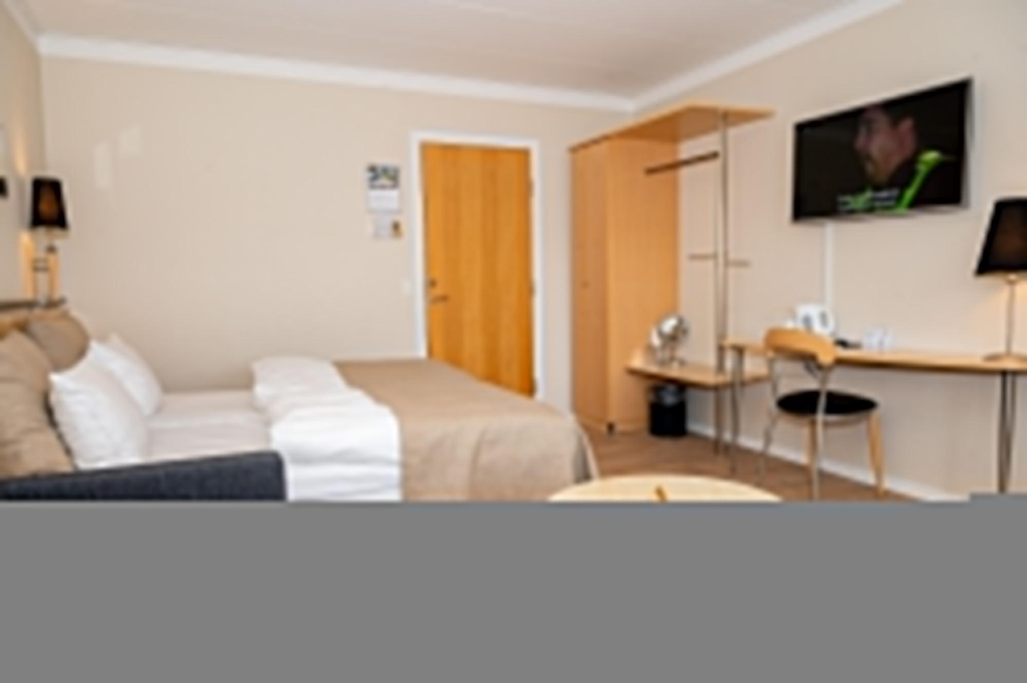 Hotel Svanen Billund