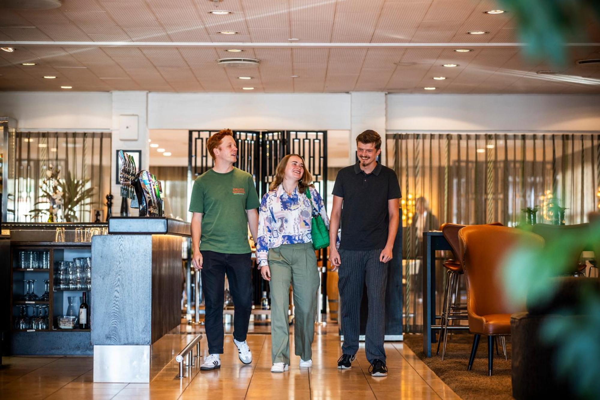 Svanen Hotell