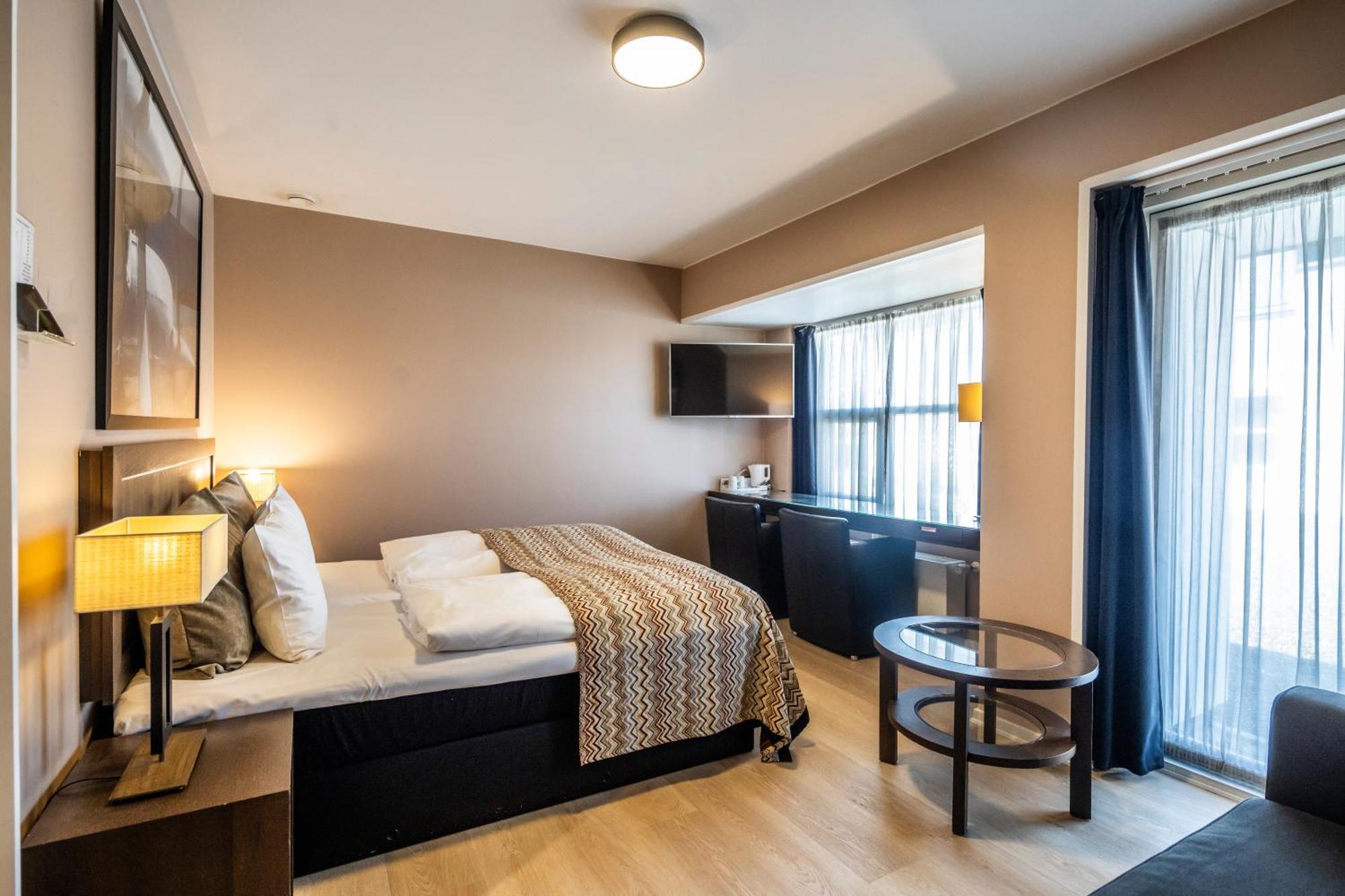 Svanen Hotell 4*